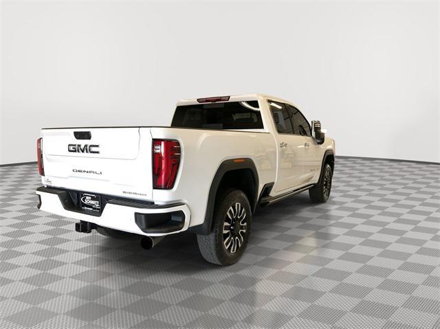 used 2024 GMC Sierra 3500 car, priced at $71,000