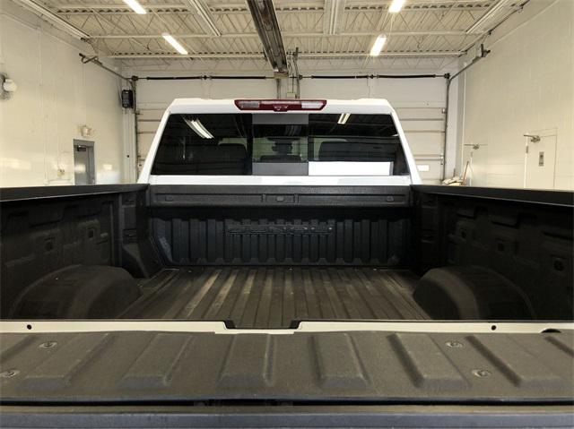 used 2024 GMC Sierra 3500 car, priced at $71,000