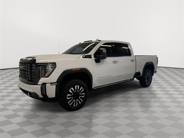 used 2024 GMC Sierra 3500 car, priced at $71,000