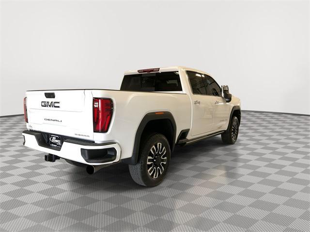 used 2024 GMC Sierra 3500 car, priced at $71,000