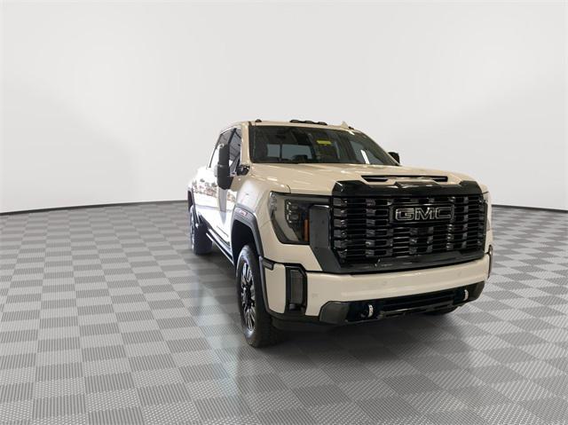 used 2024 GMC Sierra 3500 car, priced at $71,000