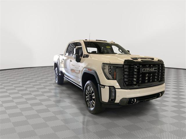 used 2024 GMC Sierra 3500 car, priced at $71,000