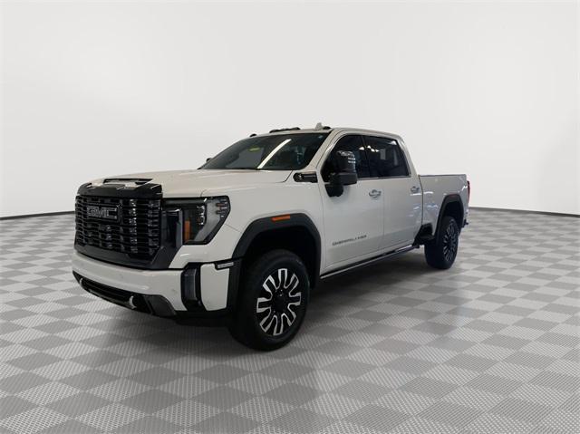 used 2024 GMC Sierra 3500 car, priced at $71,000