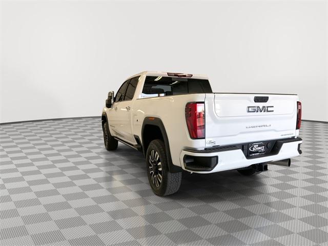 used 2024 GMC Sierra 3500 car, priced at $71,000