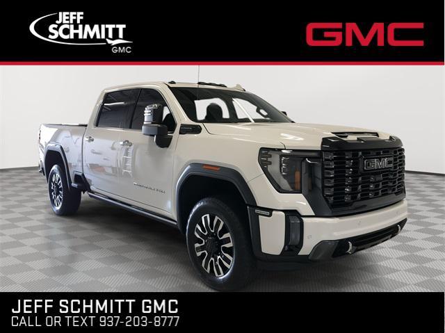 used 2024 GMC Sierra 3500 car, priced at $76,000