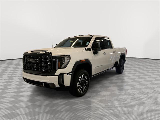 used 2024 GMC Sierra 3500 car, priced at $71,000