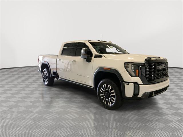 used 2024 GMC Sierra 3500 car, priced at $71,000