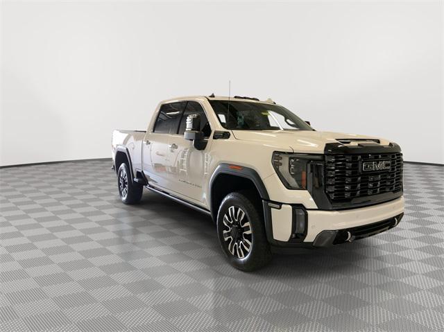 used 2024 GMC Sierra 3500 car, priced at $71,000