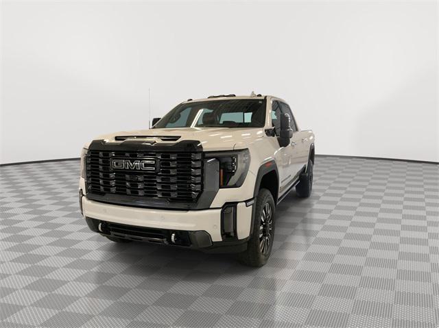 used 2024 GMC Sierra 3500 car, priced at $71,000