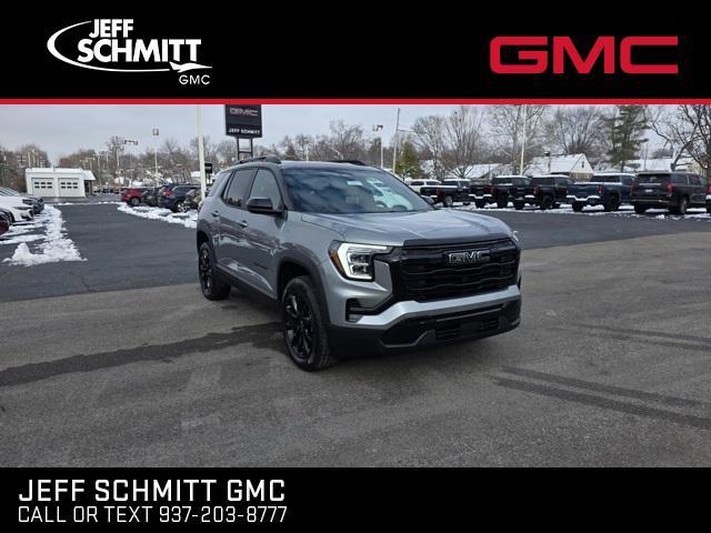 new 2026 GMC Terrain car, priced at $33,000