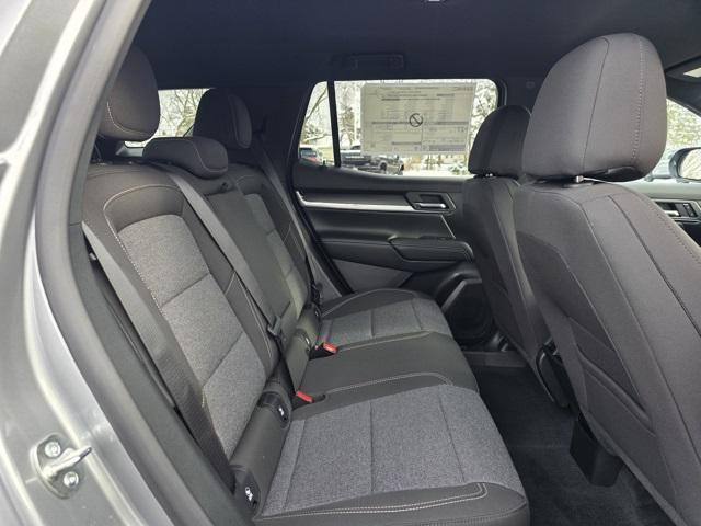 new 2026 GMC Terrain car, priced at $33,000