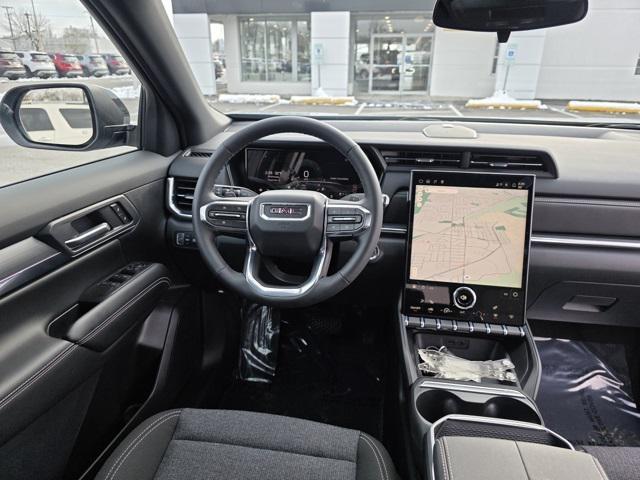 new 2026 GMC Terrain car, priced at $33,000