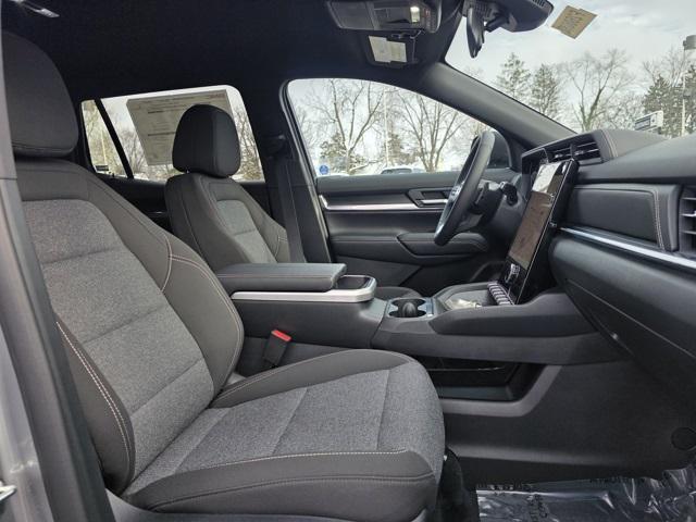 new 2026 GMC Terrain car, priced at $33,000