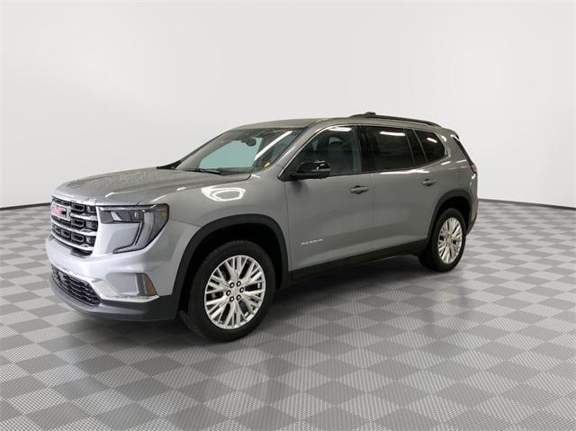 new 2024 GMC Acadia car, priced at $45,140