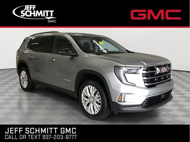 new 2024 GMC Acadia car, priced at $45,140