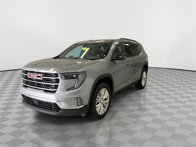 new 2024 GMC Acadia car, priced at $45,140