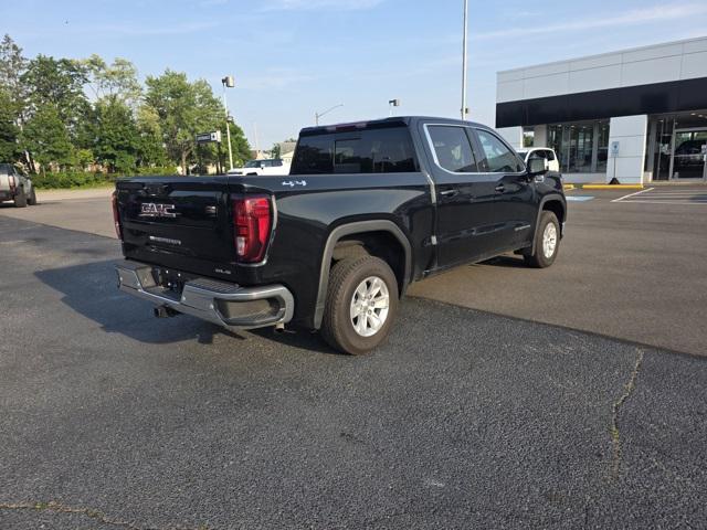 used 2024 GMC Sierra 1500 car, priced at $49,000