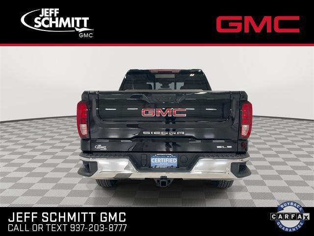 used 2024 GMC Sierra 1500 car, priced at $46,800