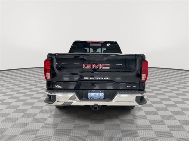 used 2024 GMC Sierra 1500 car, priced at $48,000