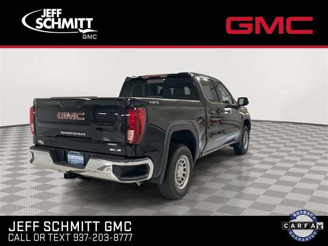 used 2024 GMC Sierra 1500 car, priced at $46,800