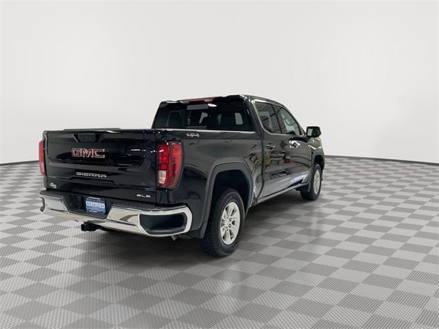 used 2024 GMC Sierra 1500 car, priced at $48,000