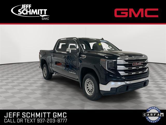 used 2024 GMC Sierra 1500 car, priced at $46,800