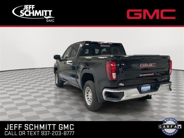 used 2024 GMC Sierra 1500 car, priced at $46,800