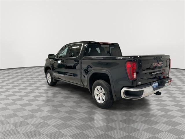 used 2024 GMC Sierra 1500 car, priced at $48,000