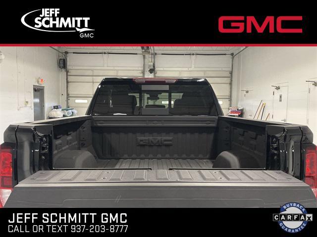 used 2024 GMC Sierra 1500 car, priced at $46,800