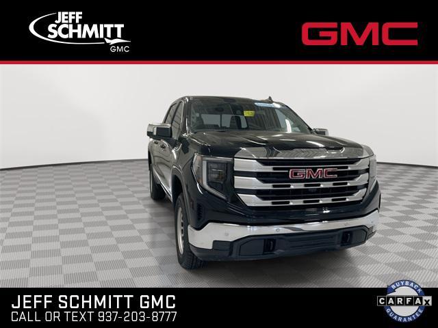 used 2024 GMC Sierra 1500 car, priced at $46,800