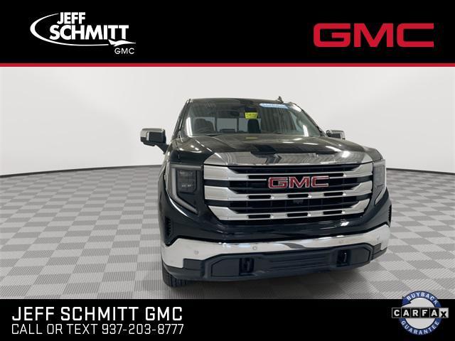 used 2024 GMC Sierra 1500 car, priced at $46,800