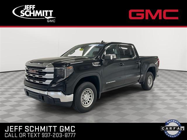 used 2024 GMC Sierra 1500 car, priced at $46,800