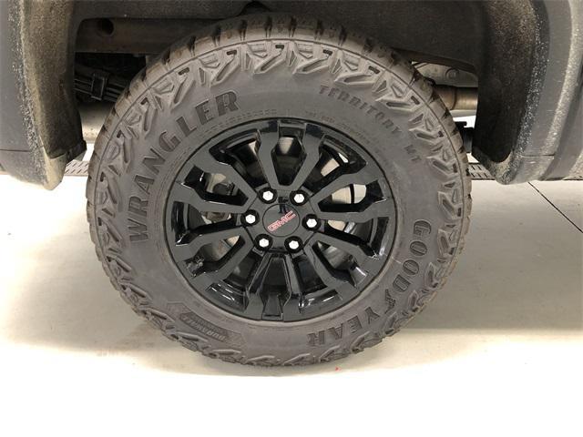 used 2023 GMC Sierra 1500 car, priced at $66,997