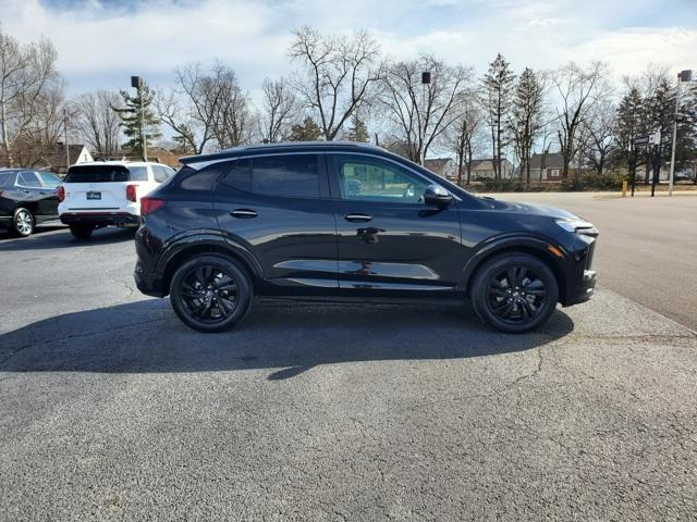 used 2024 Buick Encore GX car, priced at $24,000