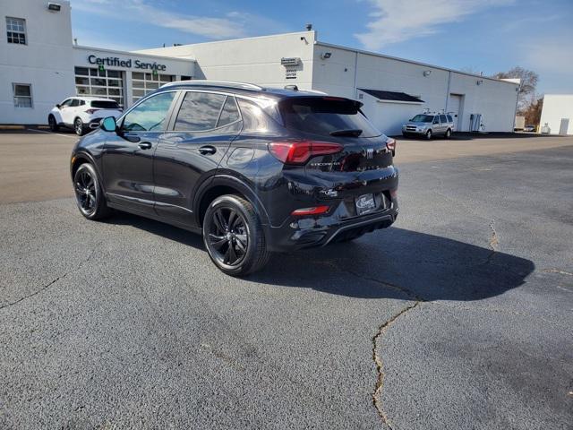 used 2024 Buick Encore GX car, priced at $24,000