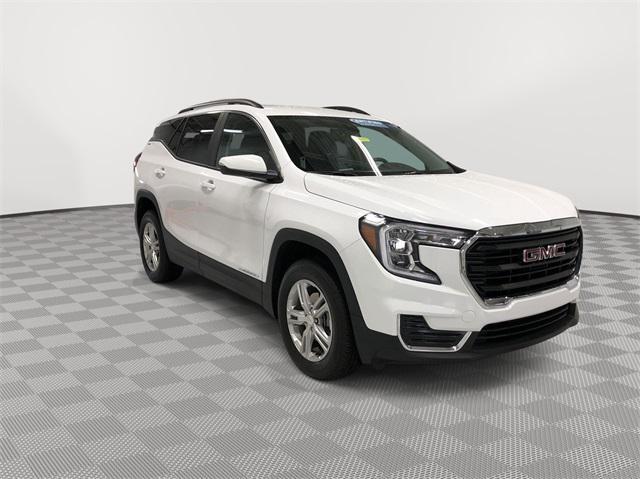 used 2023 GMC Terrain car, priced at $28,987