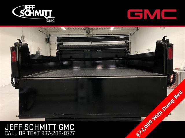 new 2024 GMC Sierra 3500 car, priced at $72,000