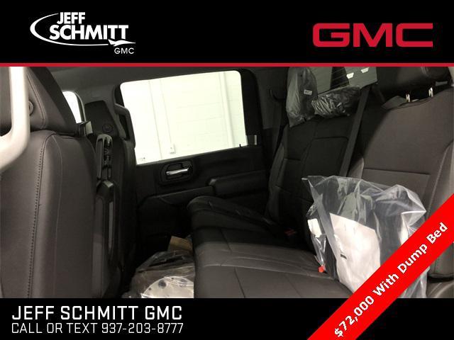 new 2024 GMC Sierra 3500 car, priced at $72,000