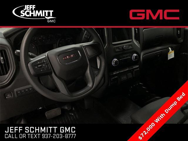 new 2024 GMC Sierra 3500 car, priced at $72,000