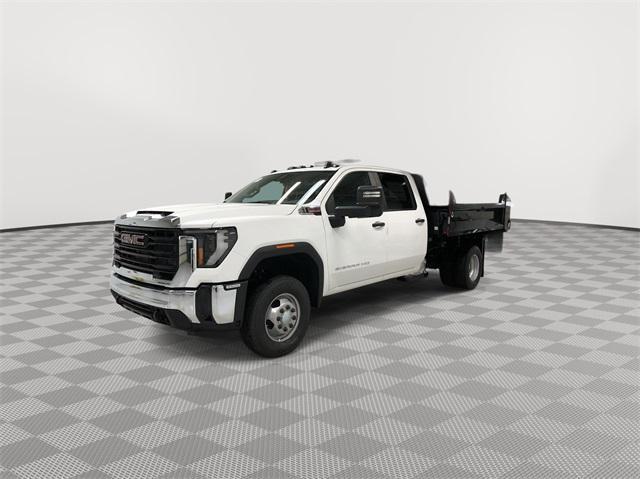 new 2024 GMC Sierra 3500 car, priced at $78,499