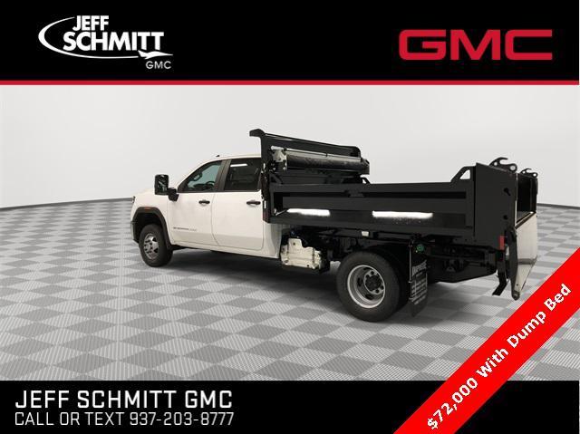 new 2024 GMC Sierra 3500 car, priced at $72,000