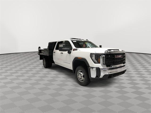 new 2024 GMC Sierra 3500 car, priced at $78,499