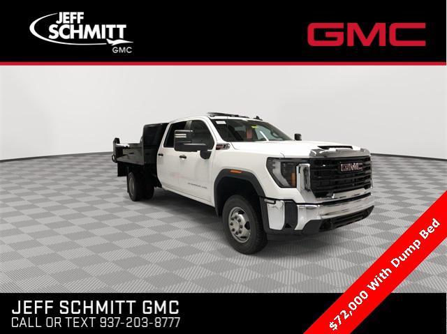new 2024 GMC Sierra 3500 car, priced at $72,000