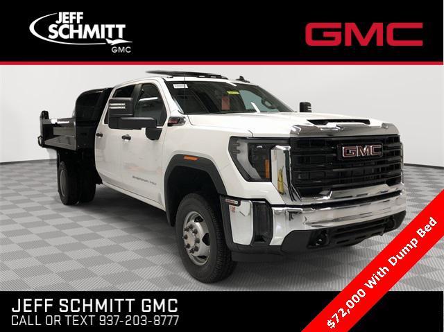 new 2024 GMC Sierra 3500 car, priced at $73,000