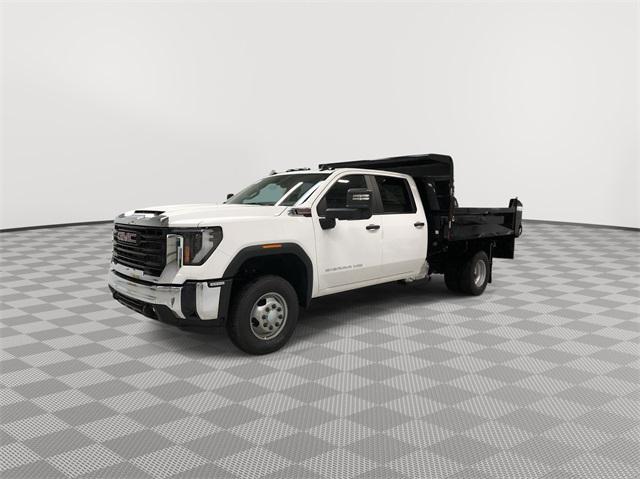 new 2024 GMC Sierra 3500 car, priced at $78,499