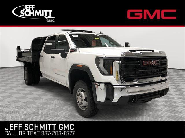 new 2024 GMC Sierra 3500 car, priced at $85,900