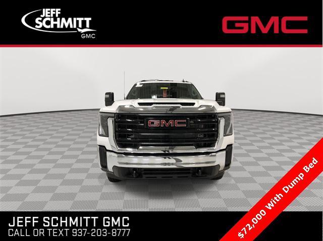 new 2024 GMC Sierra 3500 car, priced at $72,000