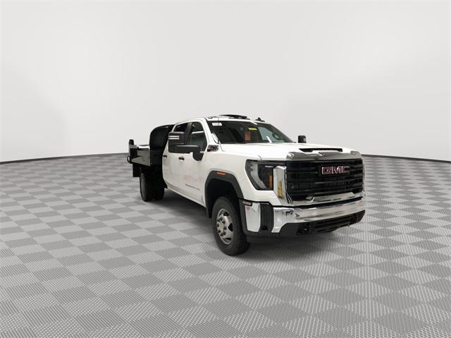 new 2024 GMC Sierra 3500 car, priced at $78,499