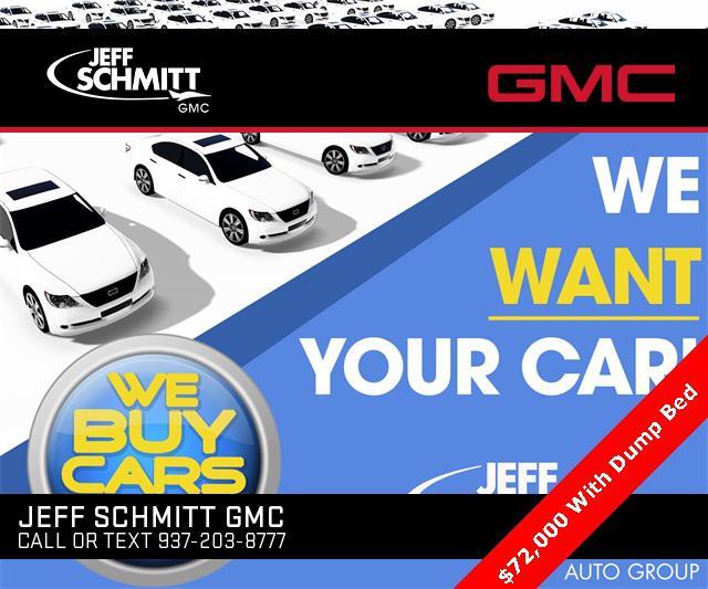 new 2024 GMC Sierra 3500 car, priced at $72,000