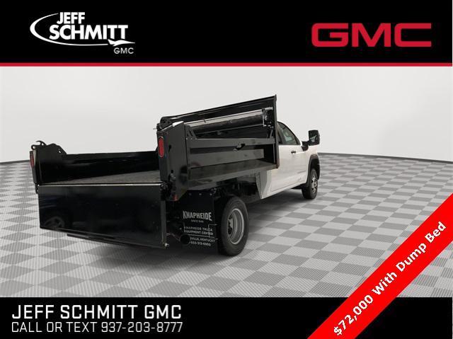new 2024 GMC Sierra 3500 car, priced at $72,000